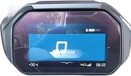 DEOVIN For BMW C400GT C400X C400 GT C 400 X 400GT Motorcycle Accessories Cluster Scratch Protection 