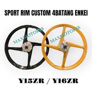 Sport Rim Custom 4Batang Y15ZR / Y16ZR