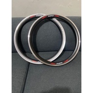 20-inch iron rims