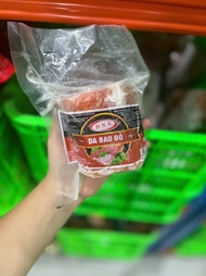 Thịt nguội - Jambon Da Bao Đỏ ĐNA food. Gói 500g (GIAO HOA TOC HCM)
