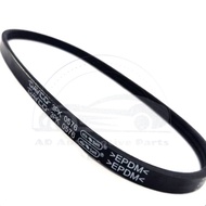 Drive Belt Only For Peugeot 208 2008 1.2 Puretech