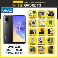 vivo V21e (8GB RAM + 128GB ROM) - Snapdragon™ 720G | 6.44" AMOLED | 64MP Tiple Camera | 44MP Night Selfie Camera