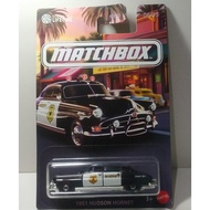 MATCHBOX 1951 HUDSON Hornet