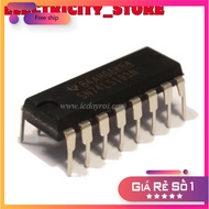[3 Pieces]- SN74LS193N World Chip