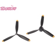 [TinchighM] Volantex RC 3 des Propeller For 761-5 P-51D 761-8 F4U 761-9 T28 761-11 BF109 761-12 Spit