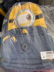 Minions 全新Delsey背包