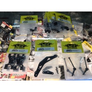 YEAH RACING SAKURA D5 OPTIONS PARTS
