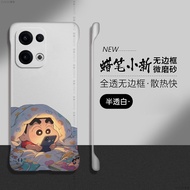 oppo reno 5f casing oppo reno 11f 5g casing Play Mobile Phone Shin-Chan Suitable for reno13 Phone Ca