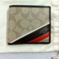 COACH USA🇺🇸MALE LUXURY WALLET USA 🇺🇸