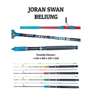 SWAN BELIUNG ROD 165CM