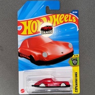 GANTUNGAN Hotwheels 911 Clip Red Keychain