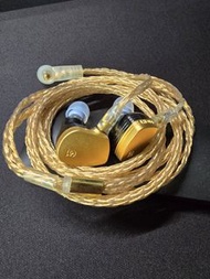 Campfire Audio Solaris + Gold 16 MMCX 3.5mm