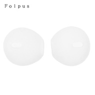 [Baosity11] Silicone Earbuds Earphone Tips Cover Anti-Slip for Earpods