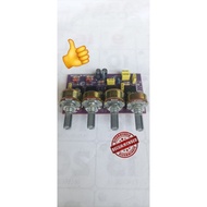 Active Crossover 2 Way slop 12DB SH 794