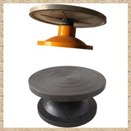 P6(KYSB) Wheel Turntable Turntable Clay Sculpture Modeling Pottery Multi-Function Manual Turntable T