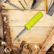 Lidu12 6 in 1 Screwdriver 1 4 8mm Slotted Screwdriver Durable  Strength Screwdriver