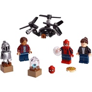 [BOB] 40343 LEGO Marvel Spider-Man and the Museum Break-In New MISB