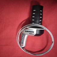 SRAM SX5 Grip Shifter 27 speed