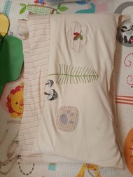 0／3 baby bb床床圍