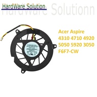 Acer Aspire 4310 4710 4920 5050 5920 3050 4315 4920 5054 4715 Laptop CPU Cooling Fan DFB501005H30T F