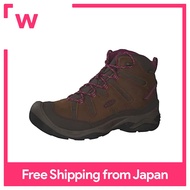 KEEN Women's Circadia Waterproof Boots