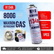 MAXXRON 134A 1000G REFRIGERANT OIL LEAK SEALER