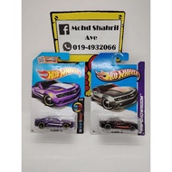 (Combo Sales) HOTWHEELS 10 Camaro SS