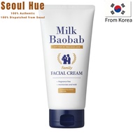 Milk Baobab Family Facial Cream 160g - Nourishing, Soothing, Plump Skin