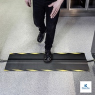 Kable Mat Rubber Top ยางคลุมสายไฟ