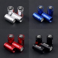4 Chiếc Nắp Van Lốp Xe Hơi Logo Cho MG 3 5 6 7 MG ZS HS Van Lốp Chống Bụi Và Rò Rỉ Phụ Kiện Xe Hơi
