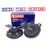 Round denso horn round hella horn/ denso snail horn/ hella snail horn/ denso hella horn/ mini horn d