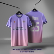 CUSTOM JERSE_add on free number , name, wording