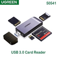 UGREEN CM180 4-in-1 USB 3.0 Card Reader Model 50541