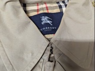 Burberry London 經典風衣/大衣/日本製/vintage/古著
