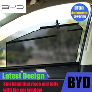 Car sunshade Automatic lifting car sunshade Suitable for all BYD series,car sunscreen SEAL ATTO 3 Do