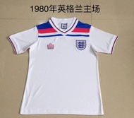 2022 2023 Newest New jersey Retro 1989 England football shirts with short sleeves England football J