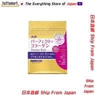 ASAHI Perfect Asta Collagen Powder Rich Premium 378g 50 Days Beauty Supplement
