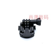 Sjcam SJ8/6 Original Accessories C100/C200 SJ10 M20 Screw Quick Buckle G6 G7 Adapter Base