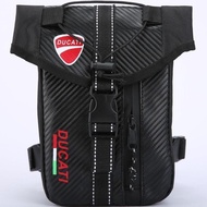 Ducati Motorcycle Waterproof Waist Bag Leg Bag Riding Bag