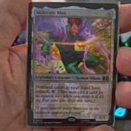 Molecule Man MTG Single Card