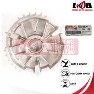 Original Yamaha Mio Primary Roller Housing 5LW-E7620-00