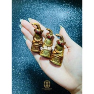 Thai Amulet 帕嬰小金身 Phra Ngan Small Statue