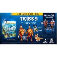 ✜ PS5 TRIBES OF MIDGARD [DELUXE EDITION] (EURO) (By ClaSsIC GaME OfficialS)