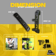 Suzuki Jimny JB74 Step Ladder Full Ladder V1 V2 V3