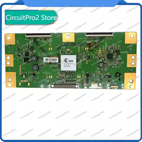 Original Driver T-con board KD-55X7066D 55X7000D KD-49X7000D 6870C-0598A