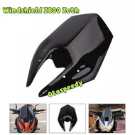 Windshield Z800 Zeth Visor Z800 Puig Wind Shield Retainer Z800