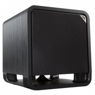 HTS 10 Powered Subwoofer with Power Port Technology | 10” Woofer, up to 200W Amp | For the Ultimate 