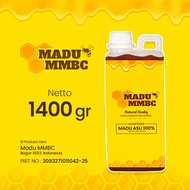 Madu MMBC - Kemasan 1000 ML (1400 Gram) RR