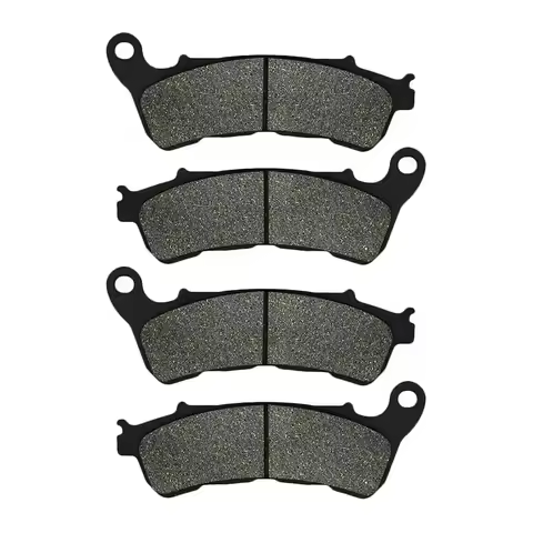 Motorcycle Front Rear Brake Pads for Honda CB600 Hornet CB 600 FA CB1100 CBF 600 SA CBR600 Only ABS 