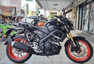 【勝大重機】2024 YAMAHA MT-15 V2 ABS 前後輪ABS 有TCS LED燈 售價$13.3萬 紅輪框